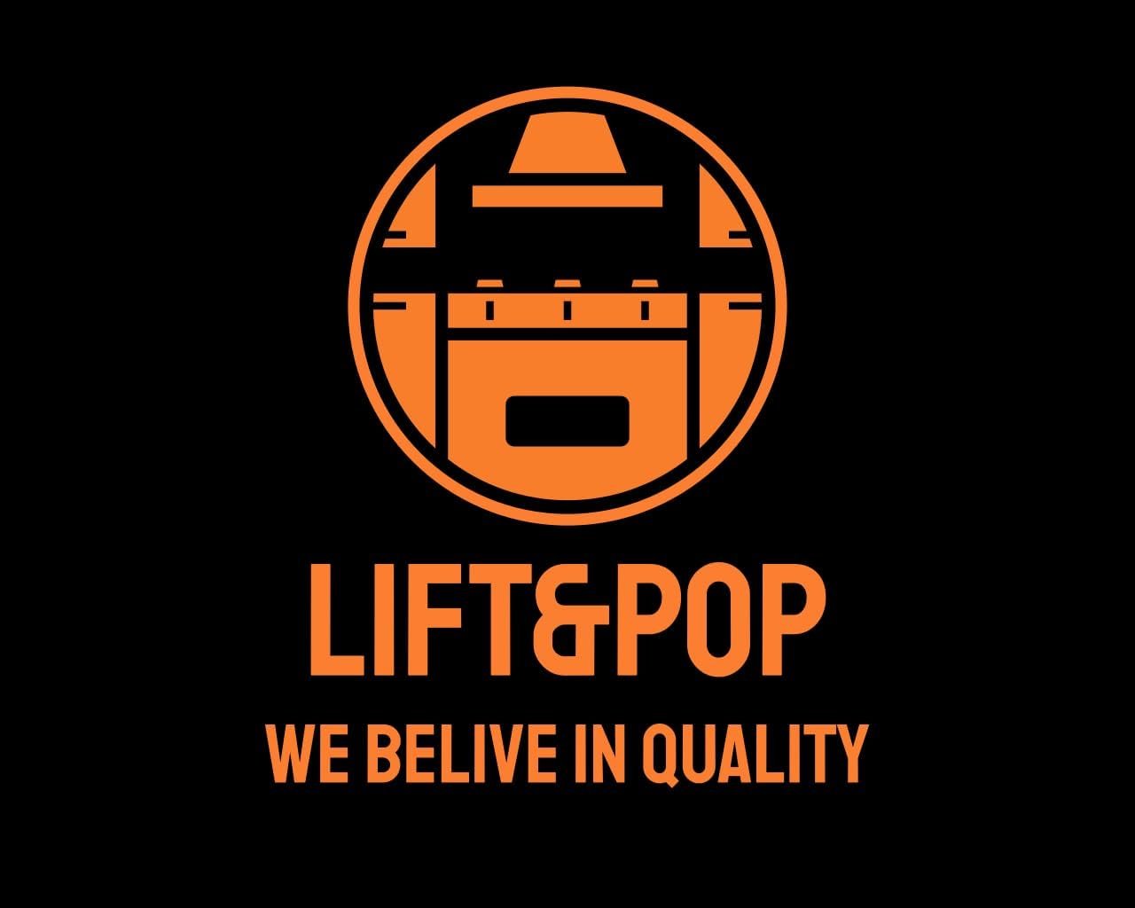 LiftPop Commercial Can Opener - Easy - Reliable and Modern Design, Can Opener Manual, Heavy Duty Can Opener, Bottle Opener, Large Handheld, Sharp Discs. LiftPop Commercial Can Opener - Easy - Reliable and Modern Design, Can Opener Manual, Heavy Duty Can Opener, Bottle Opener, Large Handheld, Sharp Discs.