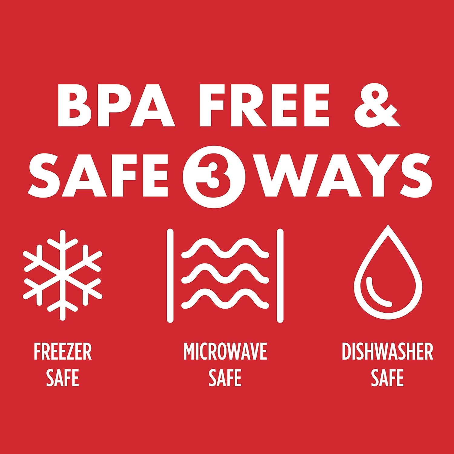 LOCK  LOCK Easy Essentials Twist Food Storage lids/Airtight containers, BPA Free, Tall-11 oz-for Nuts, Clear