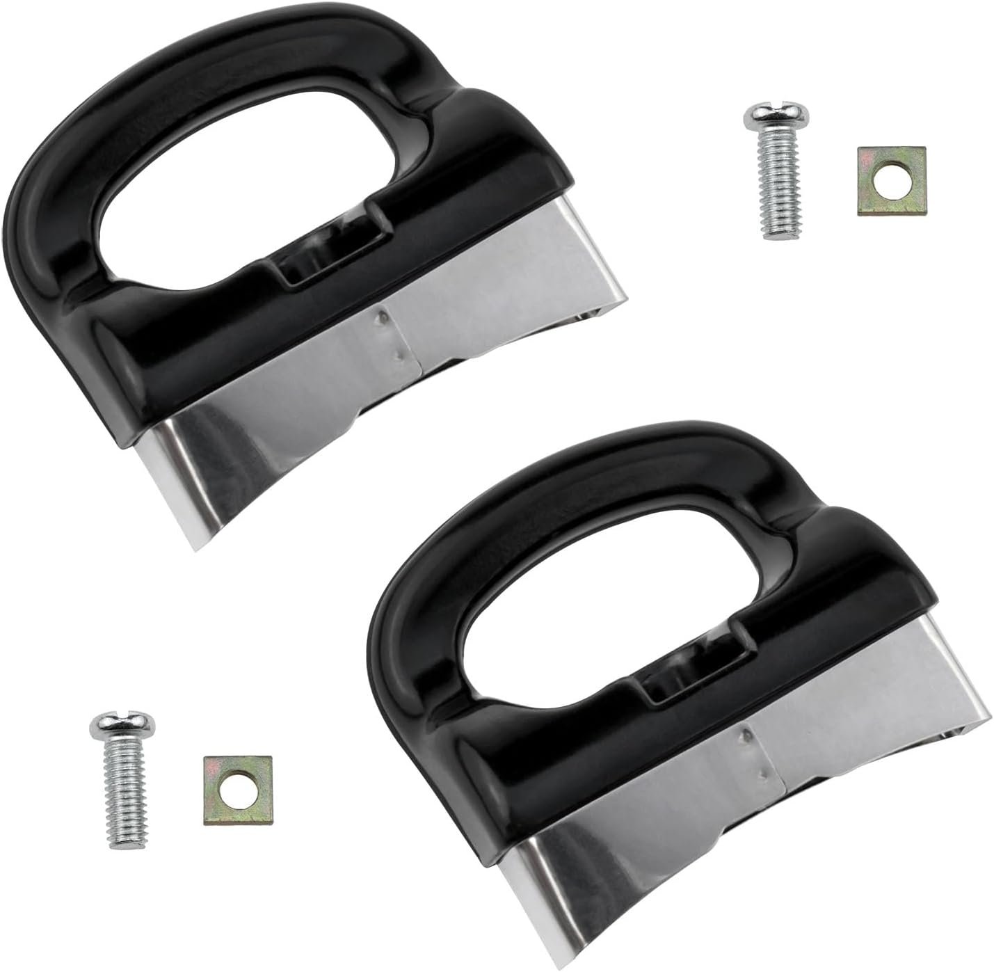 Lovelysp-Pressure cooker handle; Kitchen cooker side support handle Pressure cooker ear for kitchen cooking pots-2pcs