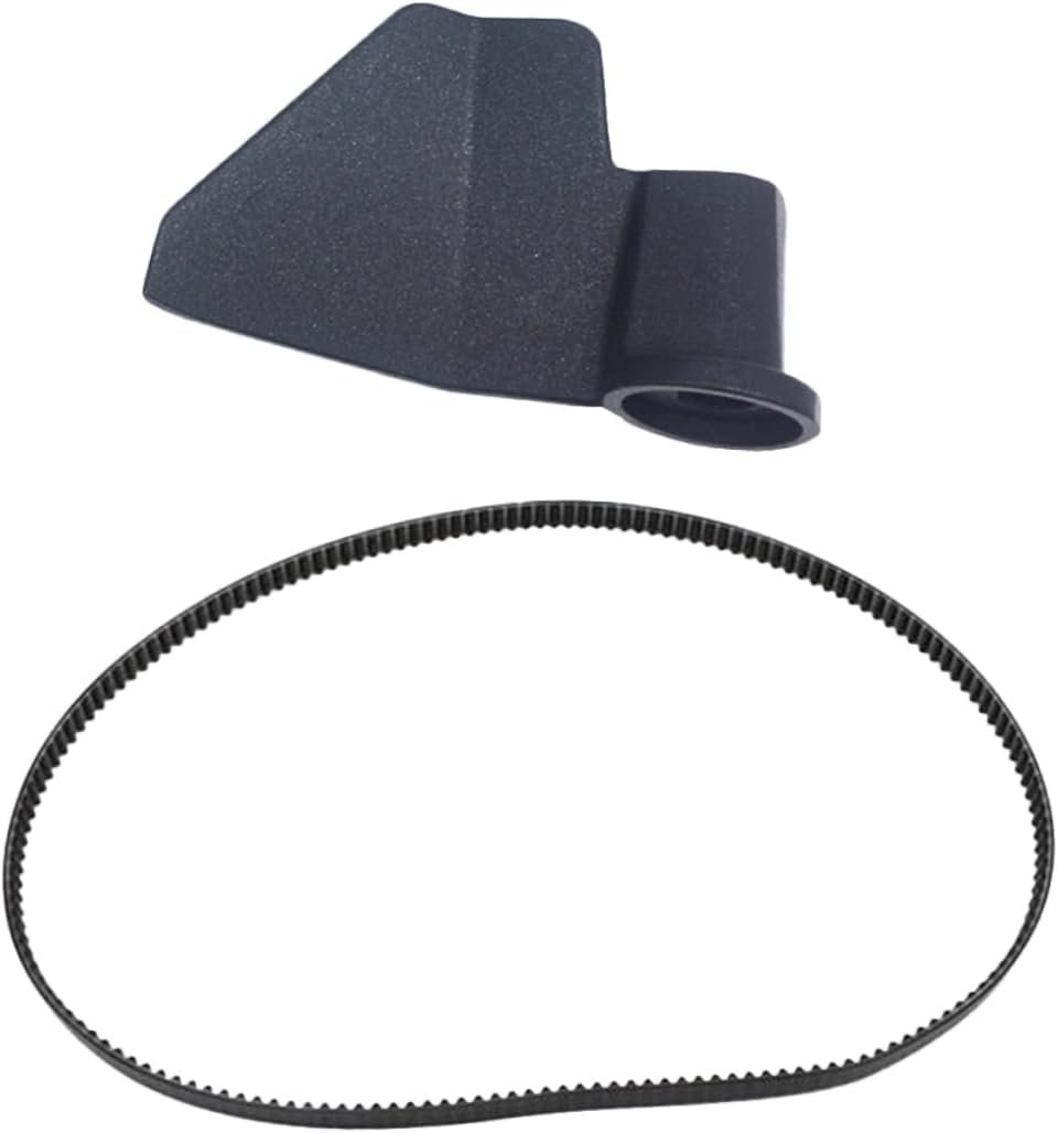MAGICLULU 3 Sets Transmission Belt Parts Bread Maker Agitator Blade Mixer Impeller Bread Machine Fan
