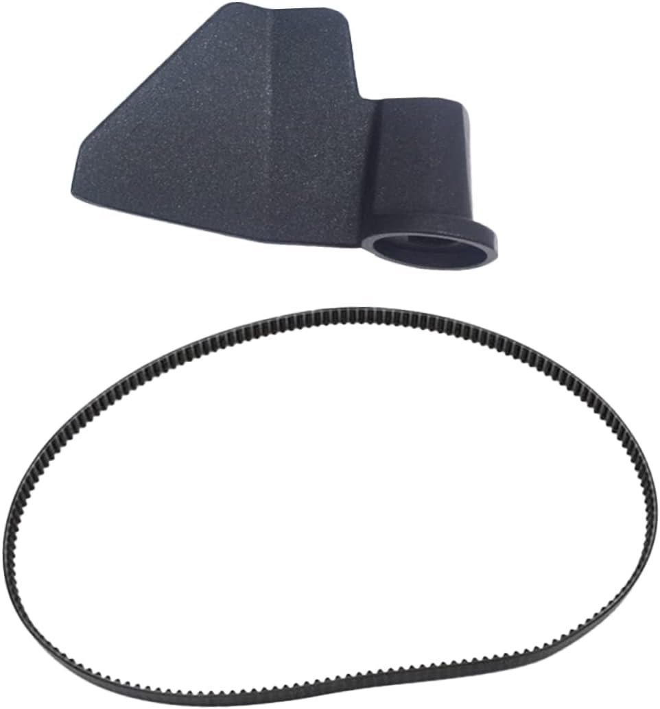 MAGICLULU 3 Sets Transmission Belt Parts Bread Maker Agitator Blade Mixer Impeller Bread Machine Fan
