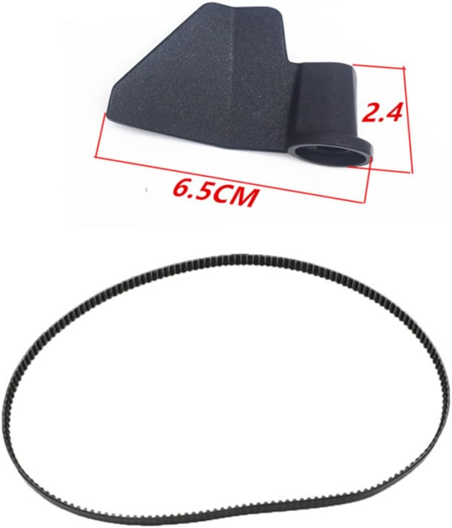 MAGICLULU Agitator Blade 3 Sets Bread Machine Component Bread Maker Agitator Blade