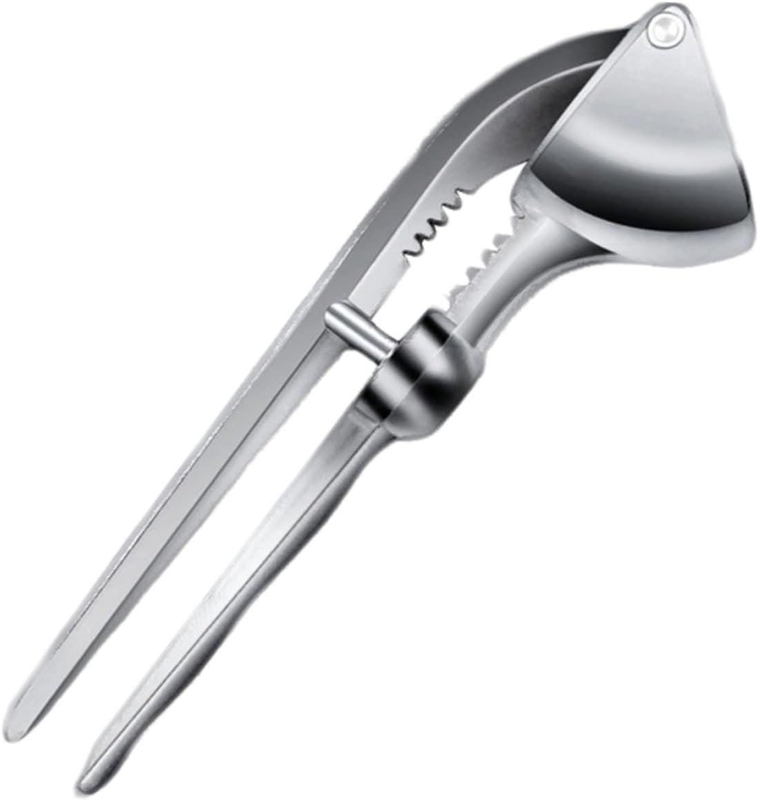 MAGICLULU Manual Garlic Press Baby Rocker for Infants Metal Spoons Garlic Crusher Garlic Cutter Tool Potato Meat Grinder Kitchen Garlic Maker Aluminum Alloy Garlic Masher Household MAGICLULU Manual Garlic Press Baby Rocker for Infants Metal Spoons Garlic Crusher Garlic Cutter Tool Potato Meat Grinder Kitchen Garlic Maker Aluminum Alloy Garlic Masher Household