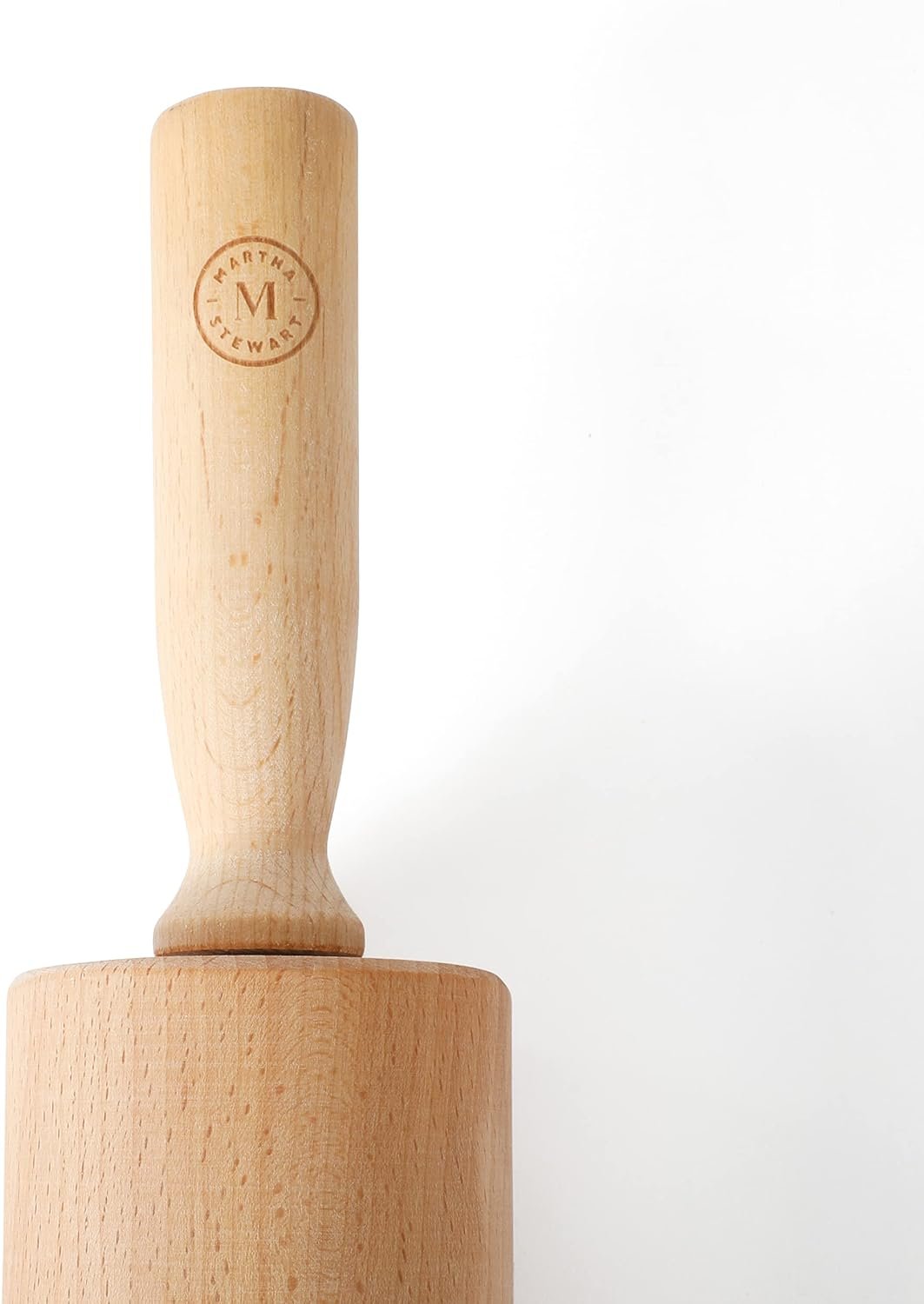 Martha Stewart Bainford 21 Large Beech Wood Rolling Pin Martha Stewart Bainford 21 Large Beech Wood Rolling Pin