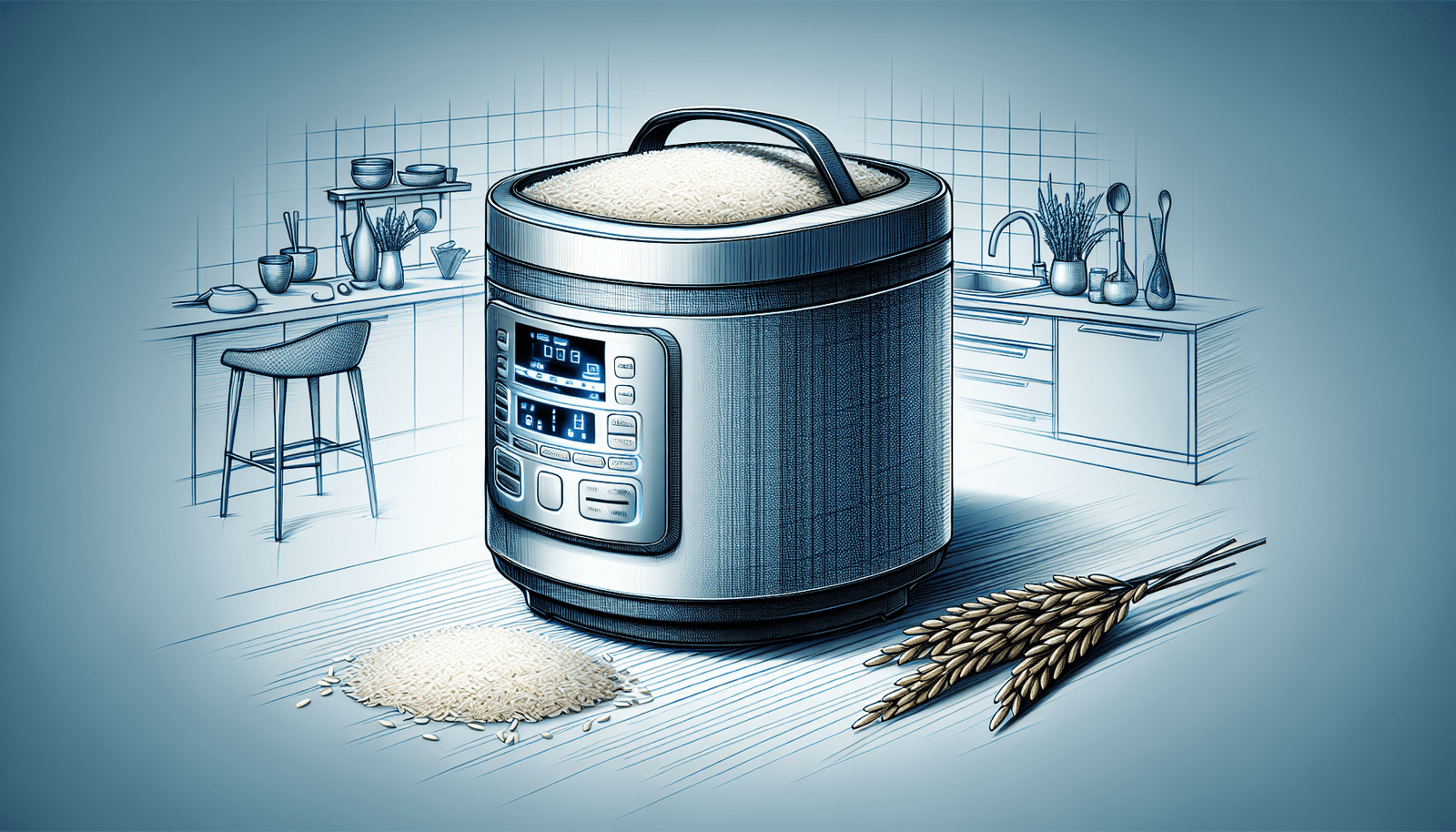 Mastering Meals with Advanced Rice Cookers