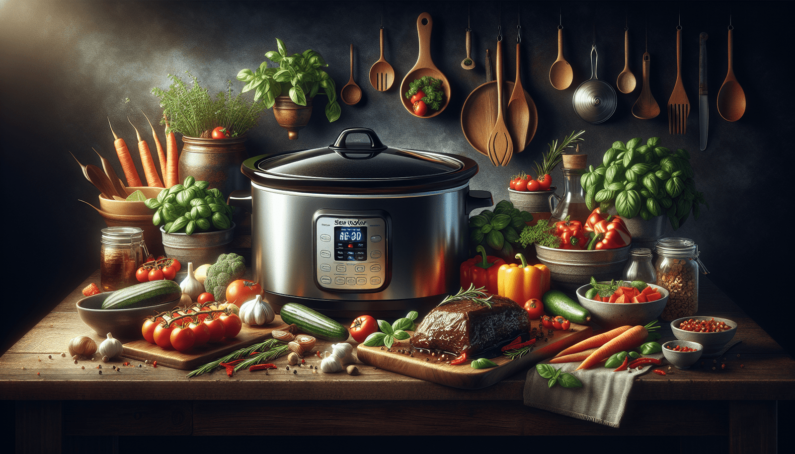mastering-meals-with-slow-cookers - Cooking Appliance World