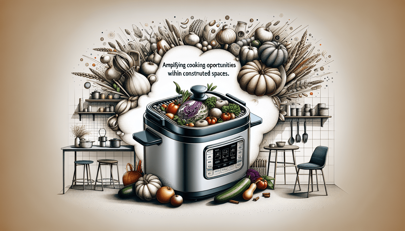 Maximizing Your Cooking with Compact Appliances