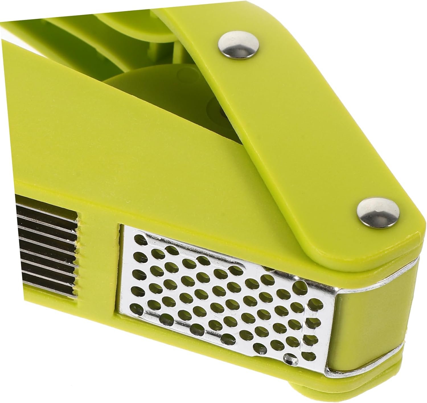 mikinona-metal-garlic-press-kitchen-tool-manual-garlic-slicer-garlic-mincer-tool-silicone-garlic-peeler-tube-roller-garl - Cooking Appliance World