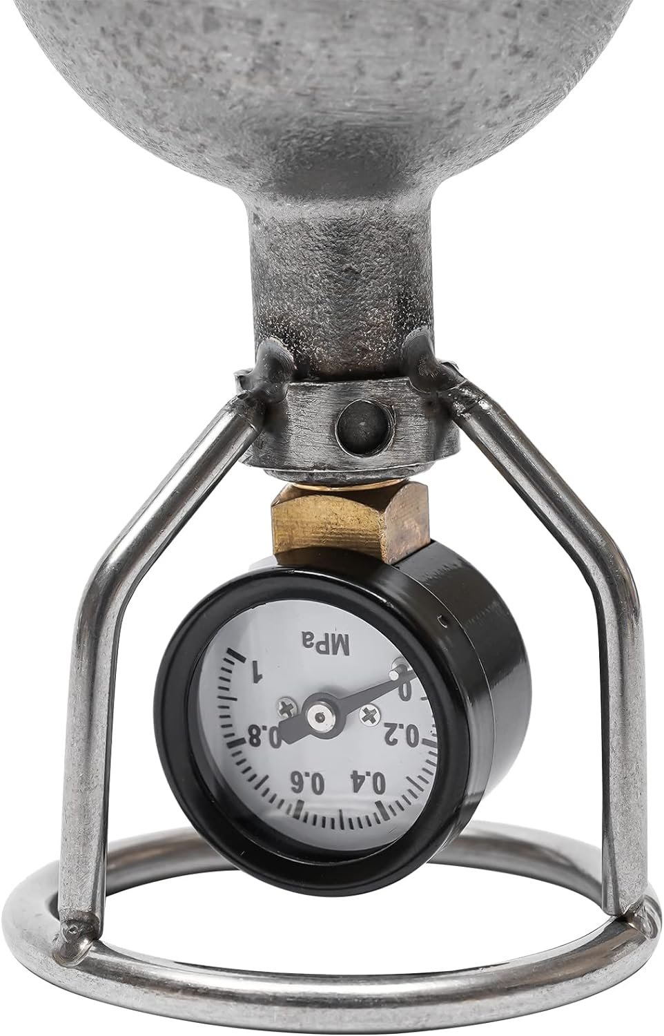 Mini-Hand Popcorn Machine, Stainless Steel Mini Chinese Popcorn Maker, for Popcorn Making, for Home Decoration, 7.9inch Length, Silver Mini-Hand Popcorn Machine, Stainless Steel Mini Chinese Popcorn Maker, for Popcorn Making, for Home Decoration, 7.9inch Length, Silver