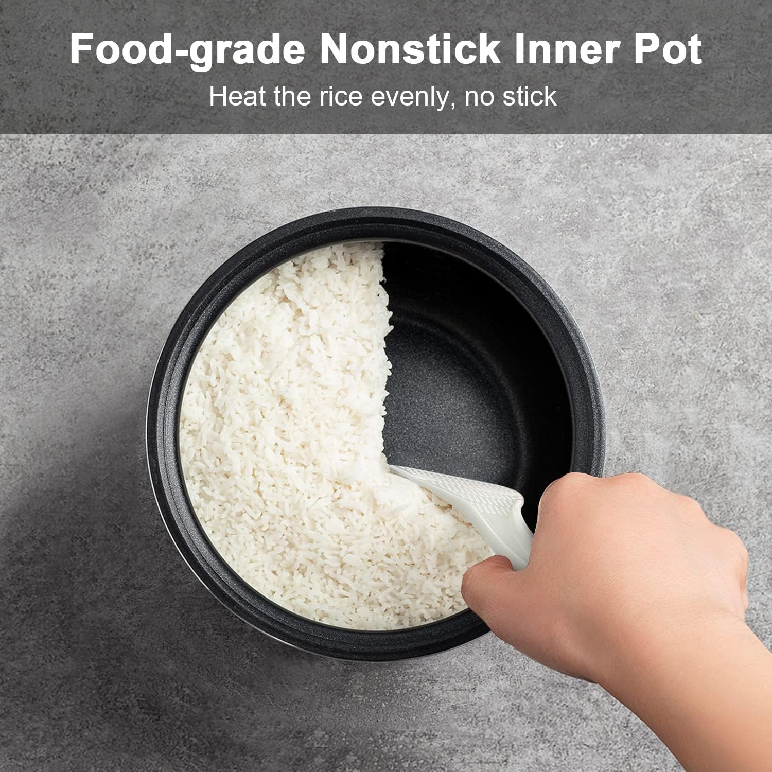 Mini Rice Cooker 2-Cups Uncooked Review post thumbnail image