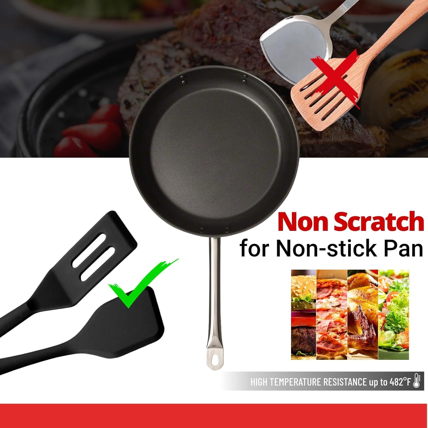 Mini Silicone Brownie Serving Spatula Set Review post thumbnail image