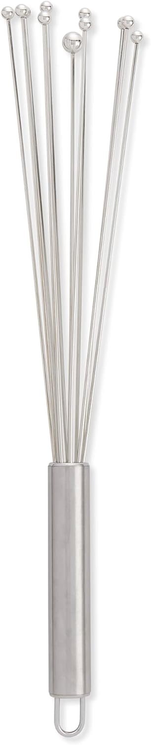 Mrs. Anderson’s Baking Mini Whisk, 18/8 Stainless Steel