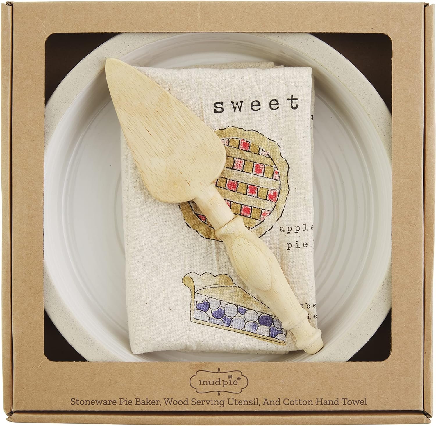 Mud Pie Church Stoneware Trinket Dish