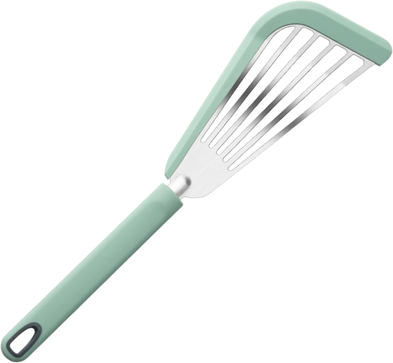 Muloo Kitchen Silicone-Spatulas Other-Gadget Spatula-Pastry Barbecue Fried Fish Utensil Tableware Special Household Utensil Silicone Spatulas Green Muloo Kitchen Silicone-Spatulas Other-Gadget Spatula-Pastry Barbecue Fried Fish Utensil Tableware Special Household Utensil Silicone Spatulas Green