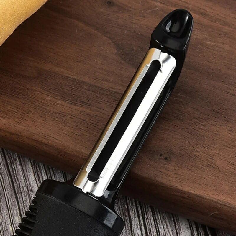 Multi-Purpose Stainless Steel Peeler for Vegetables and Fruits