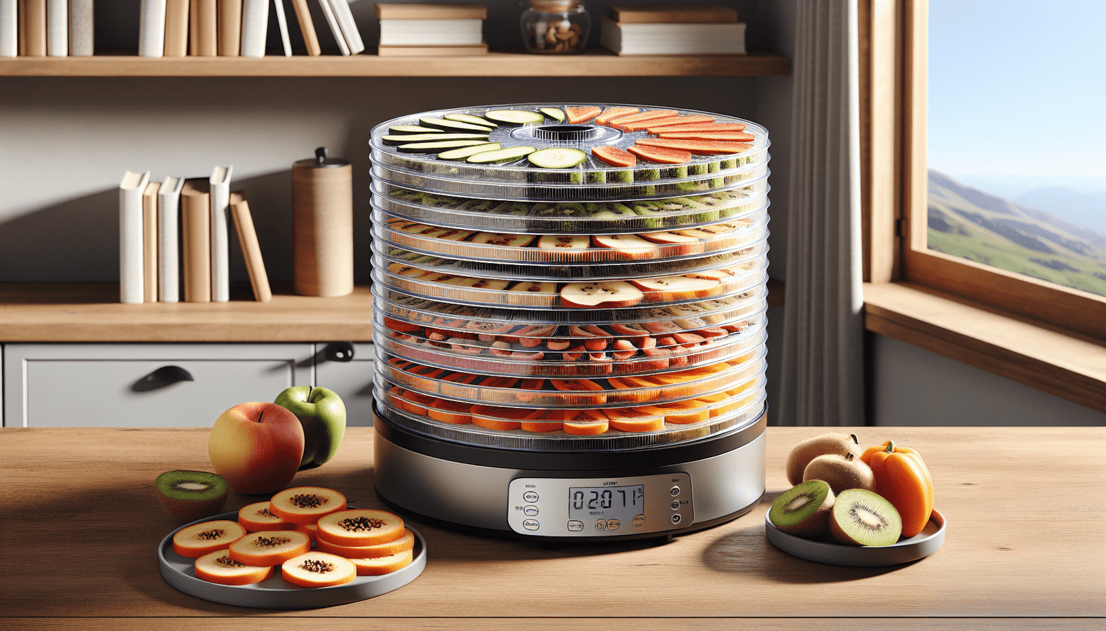 NESCO, White, WT-2, Add-a-Tray for Dehydrators FD28JX and FD-35, Set of 2, 1 NESCO, White, WT-2, Add-a-Tray for Dehydrators FD28JX and FD-35, Set of 2, 1