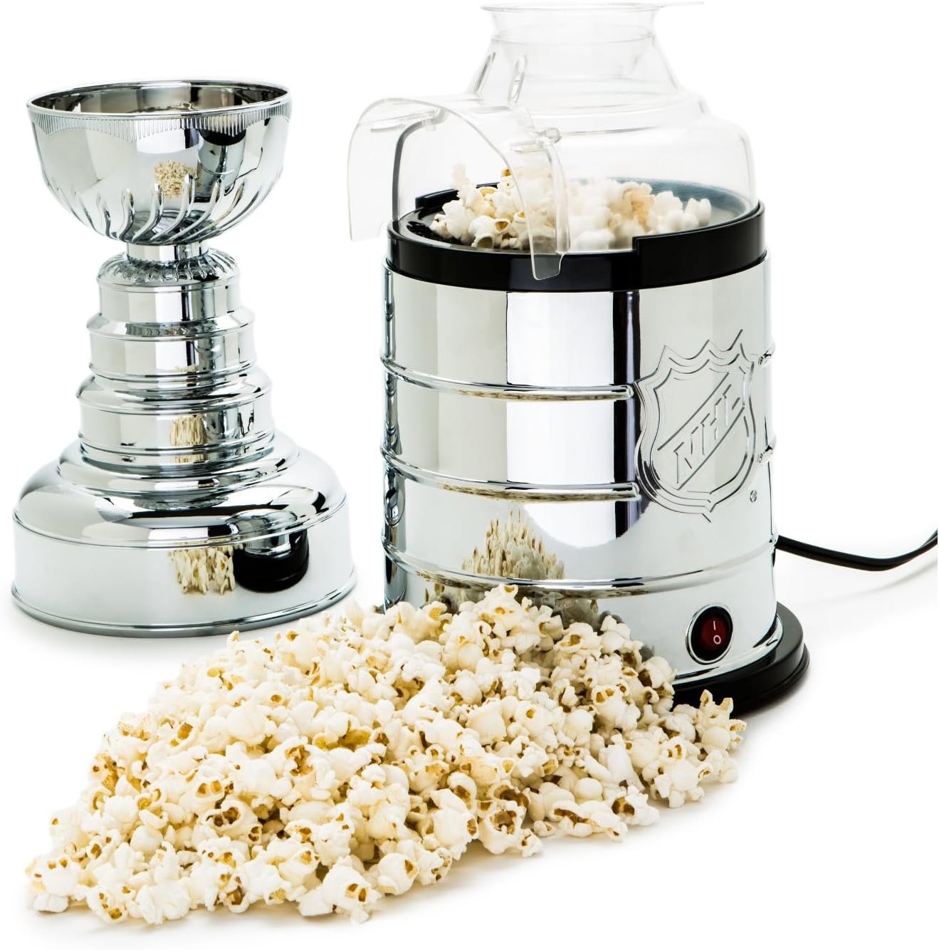NHL League Logo Stanley Cup Popcorn Maker