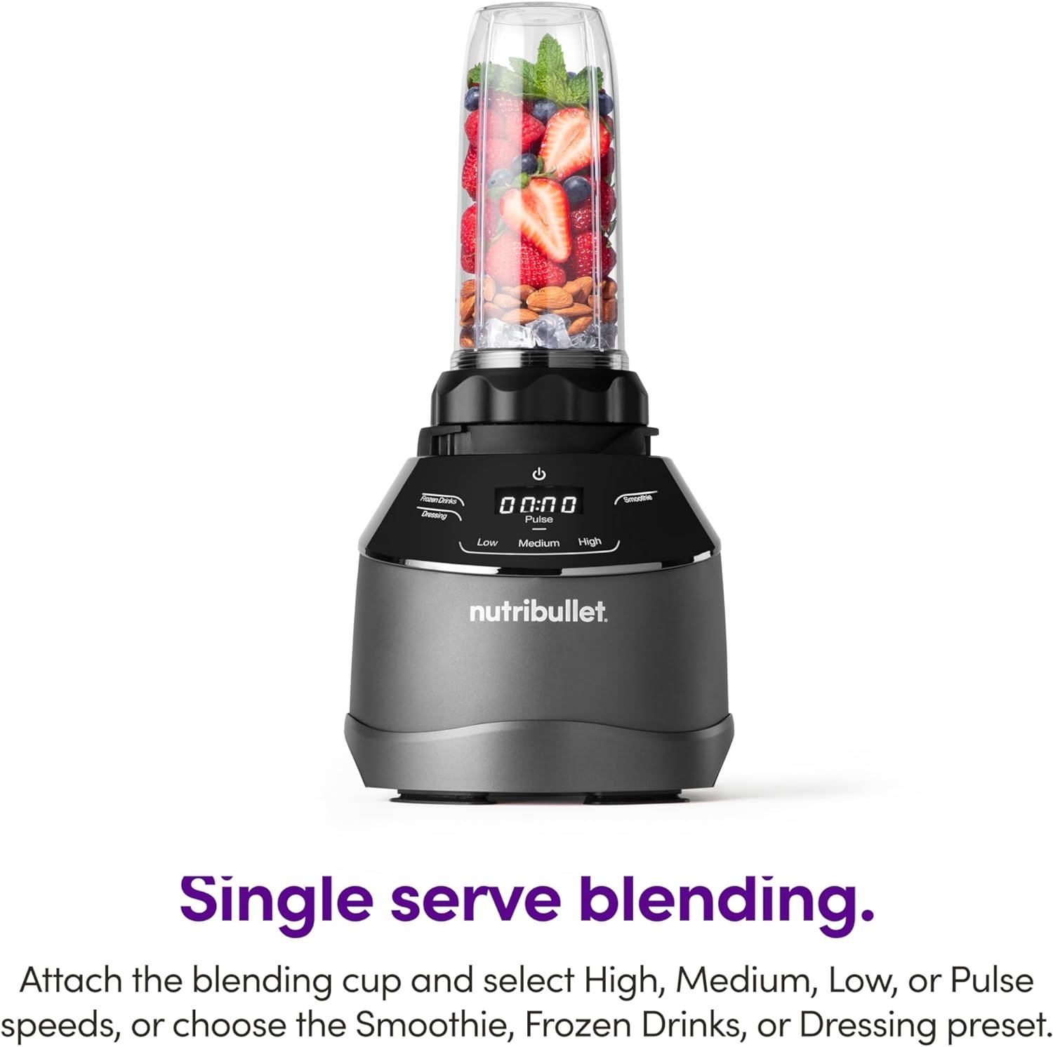 nutribullet Triple Prep System NBKS50100