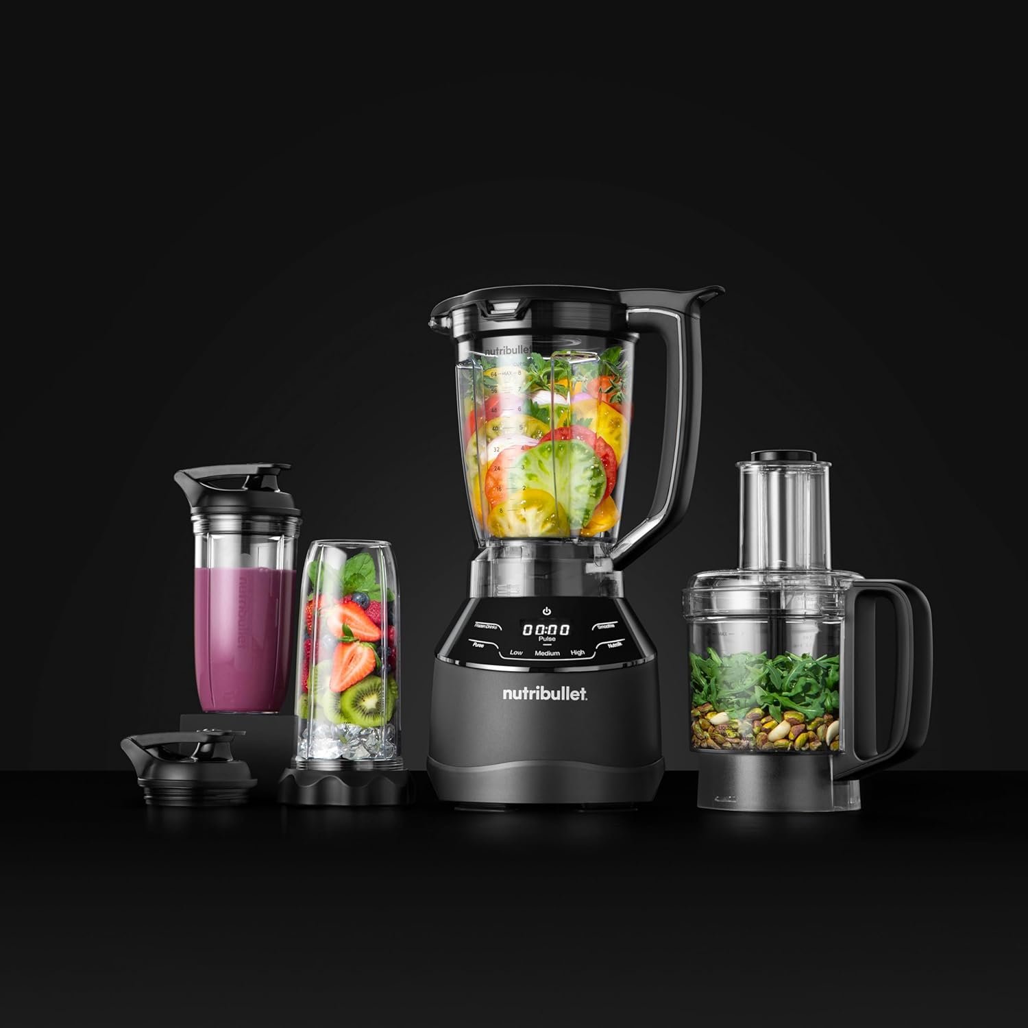 nutribullet Triple Prep System NBKS50100