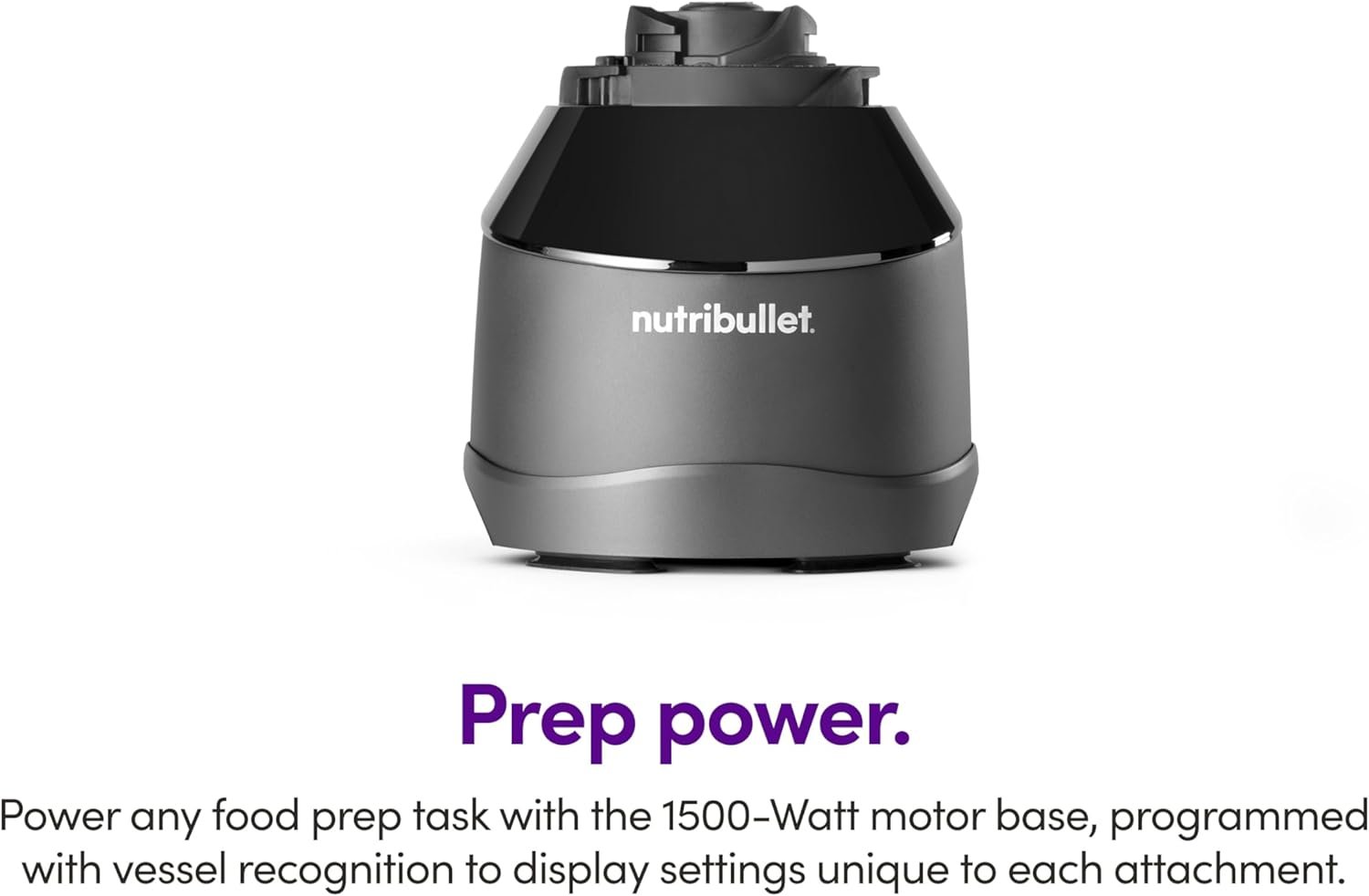 nutribullet Triple Prep System NBKS50100