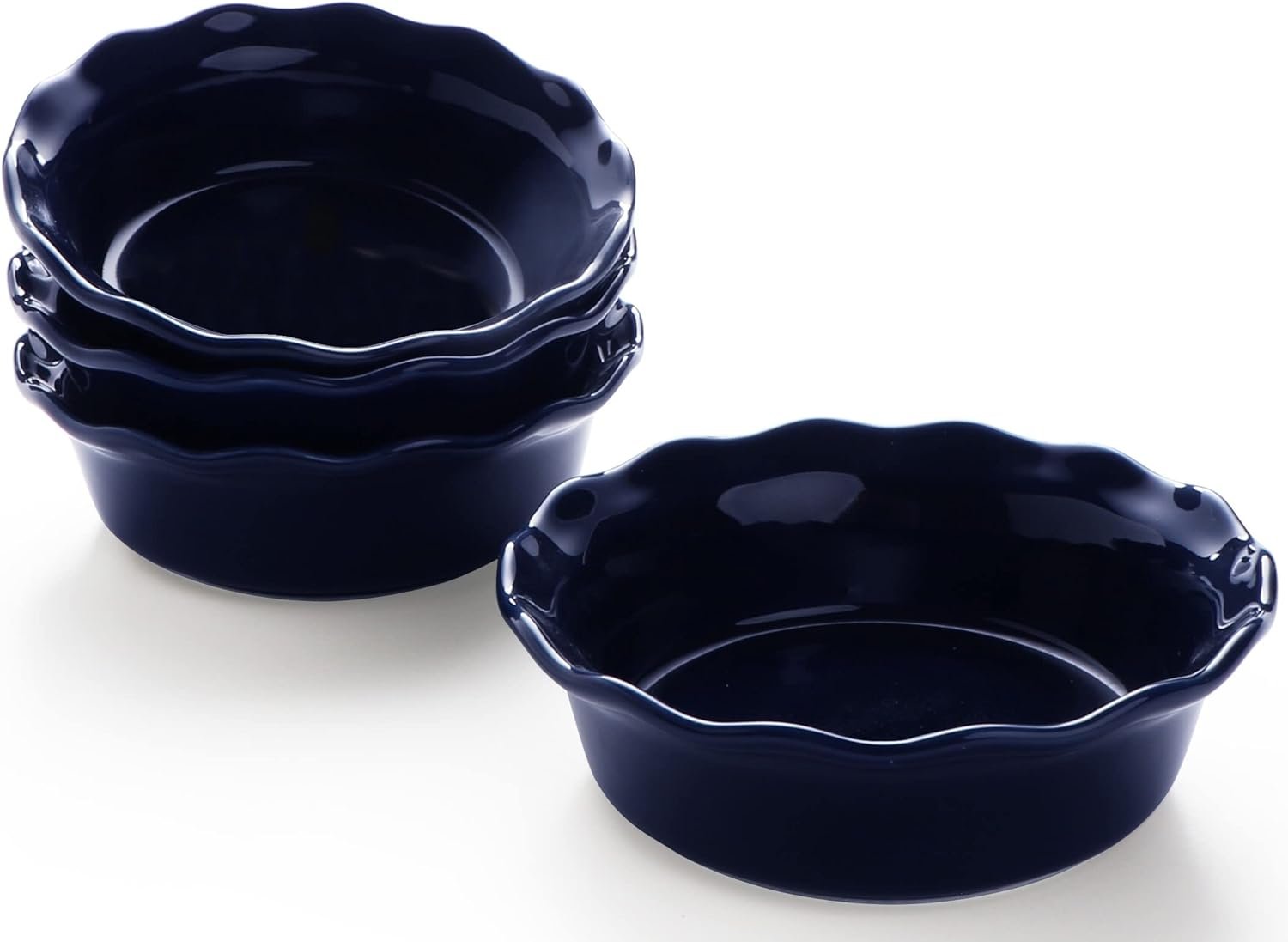 onemore-pie-pans-67-inch-small-chicken-pot-pie-plates-16-oz-deep-dish-pie-pan-ceramic-baking-plates-for-dessert-oven-saf - Cooking Appliance World