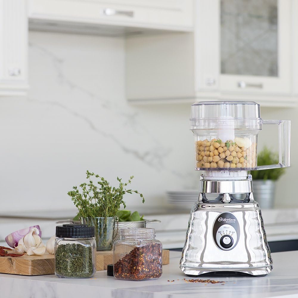 Oster BLSTFC-W00-011 Food Processor Attachement, Small, DAA