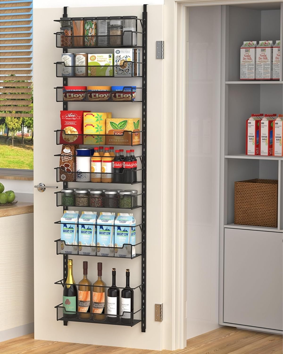 Over The Door Pantry Organizer Review post thumbnail image