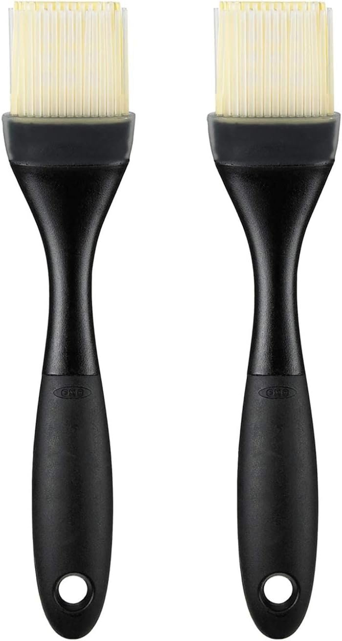 OXO Good Grips Silicone Basting  Pastry Brush - Small (2, Small)