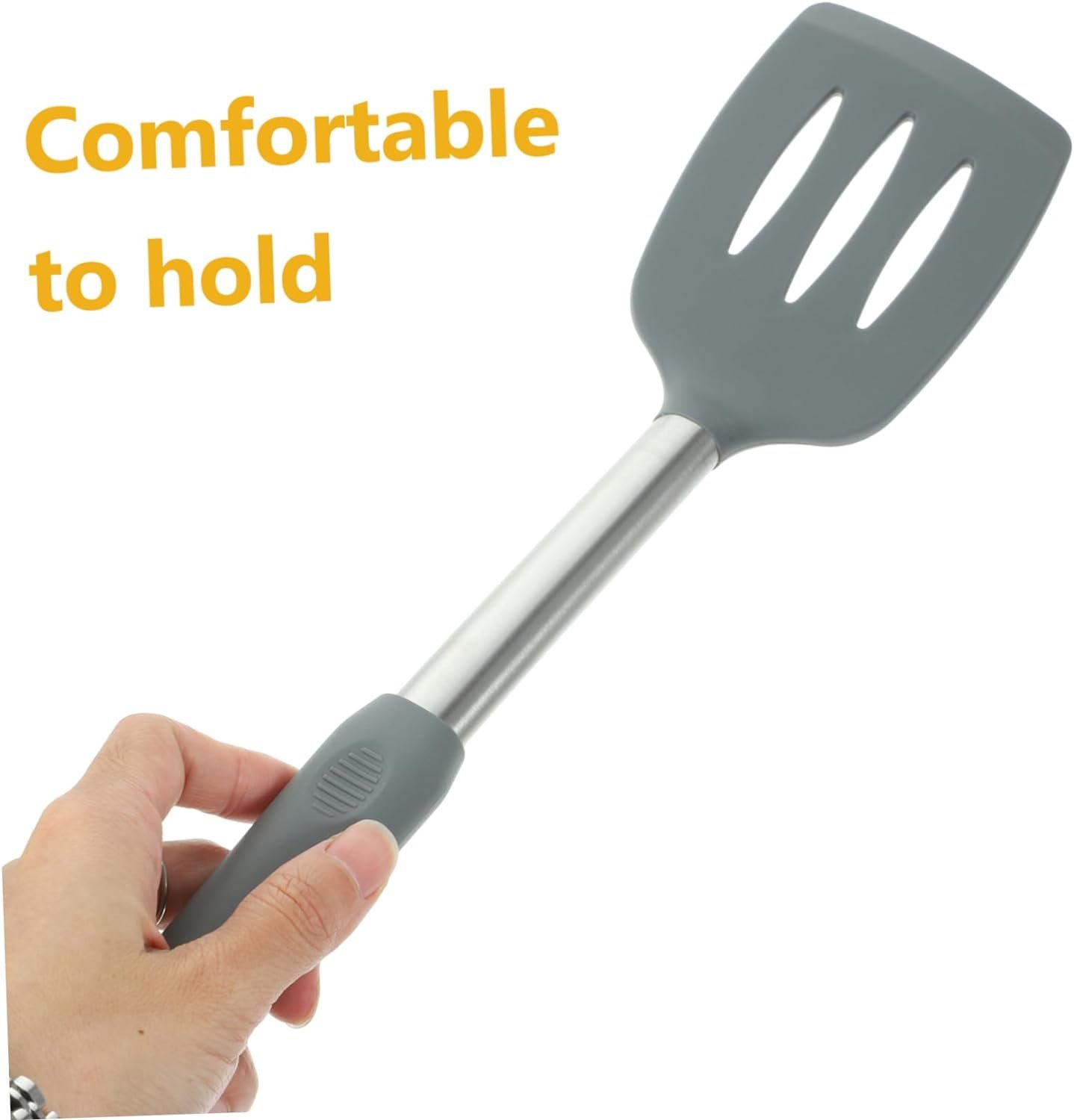 Pancakes 1 Set Spatula Non Scratch Cooking Utensils - Kitchen Cooking Tool Silicone Utensil Kitchen Gadget Appliance Stainless Steel Cookware Pancakes 1 Set Spatula Non Scratch Cooking Utensils - Kitchen Cooking Tool Silicone Utensil Kitchen Gadget Appliance Stainless Steel Cookware