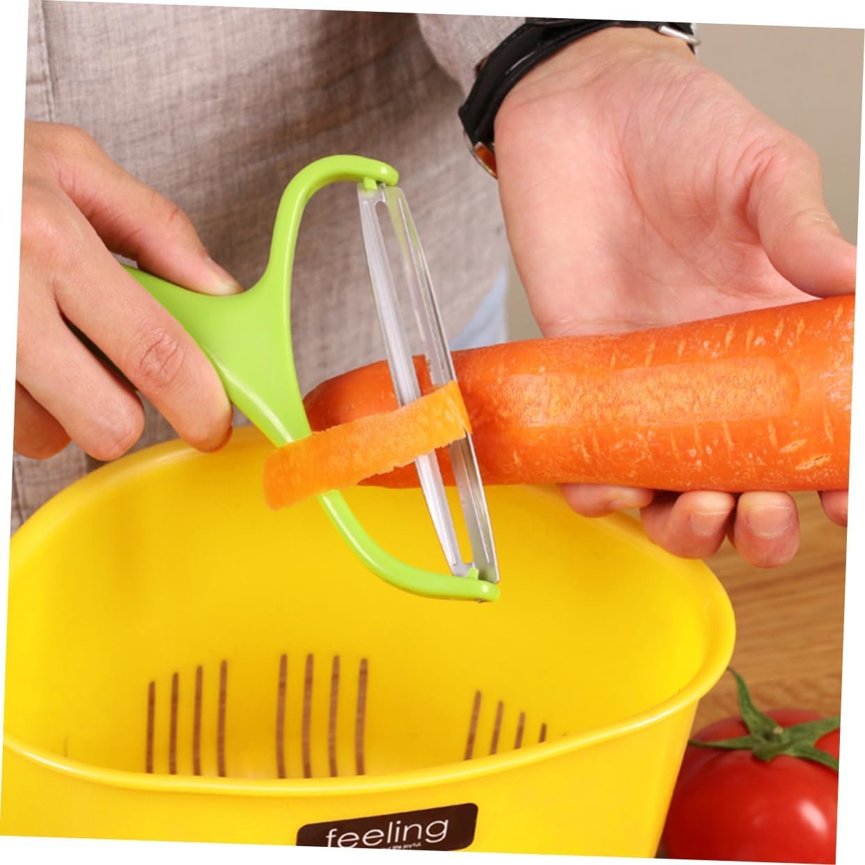 Pcs Peelers Stainless Steel Peeler Veggie Peeler Fruit Peeler Kitchen Tool Vegetable Peeler Fruit Parer Y Peeler Veg Peeler Stainless Peeler Potato Skin-peeler
