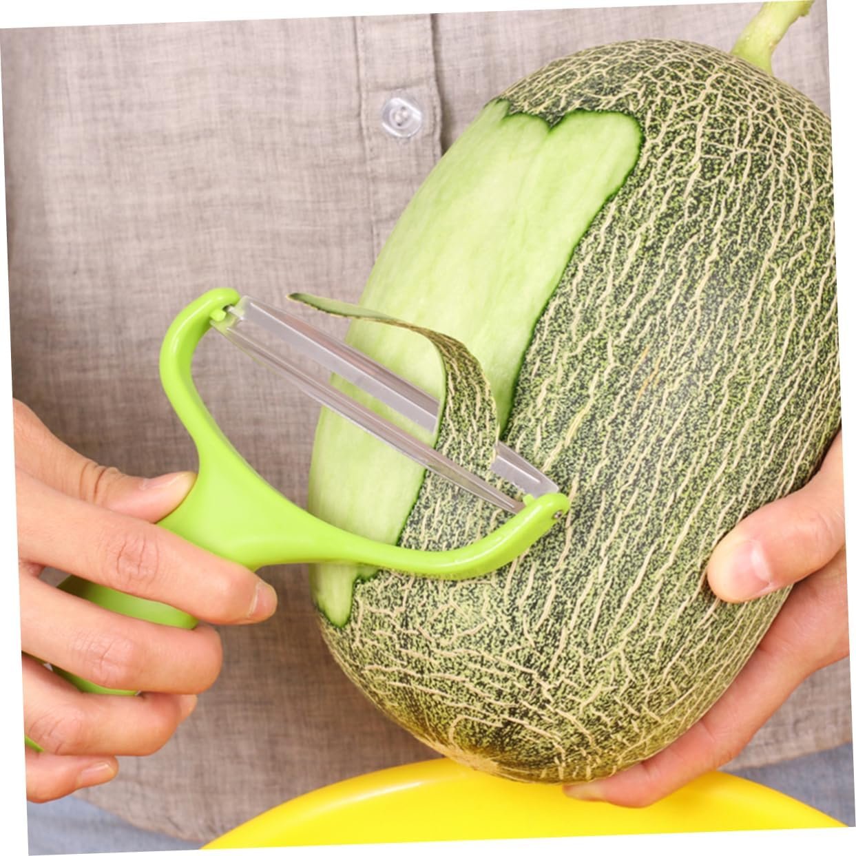 Pcs Stainless Steel Peeler Fruit Parer Y Peeler Fruit Peeler Potatoe Peeler Stainless Peeler Peelers for Kitchen Potatoes Peelers Vegetable Peelers Household Plane Pcs Stainless Steel Peeler Fruit Parer Y Peeler Fruit Peeler Potatoe Peeler Stainless Peeler Peelers for Kitchen Potatoes Peelers Vegetable Peelers Household Plane