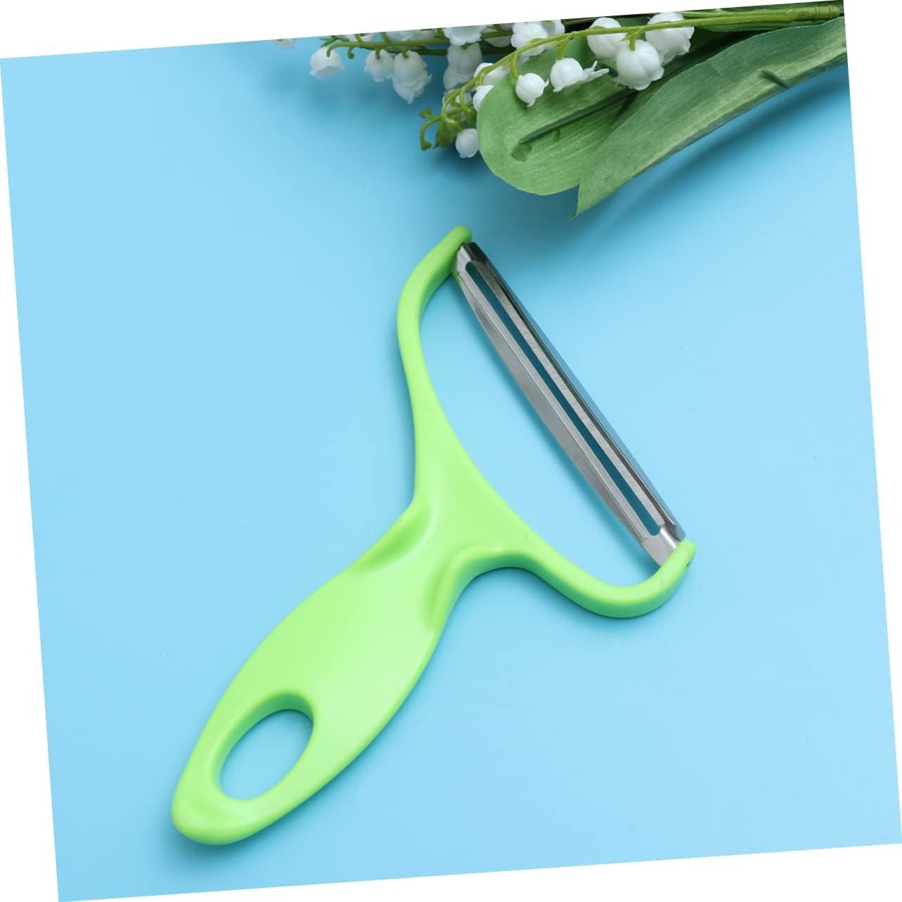 Pcs Stainless Steel Peeler Fruit Parer Y Peeler Fruit Peeler Potatoe Peeler Stainless Peeler Peelers for Kitchen Potatoes Peelers Vegetable Peelers Household Plane Pcs Stainless Steel Peeler Fruit Parer Y Peeler Fruit Peeler Potatoe Peeler Stainless Peeler Peelers for Kitchen Potatoes Peelers Vegetable Peelers Household Plane