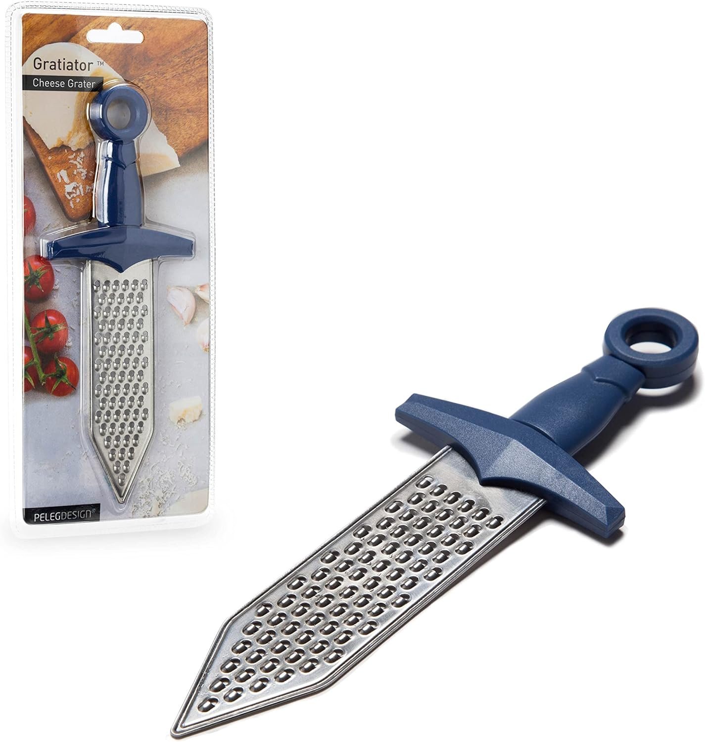 PELEG DESIGN Gratiator Small Cheese Grater Review post thumbnail image