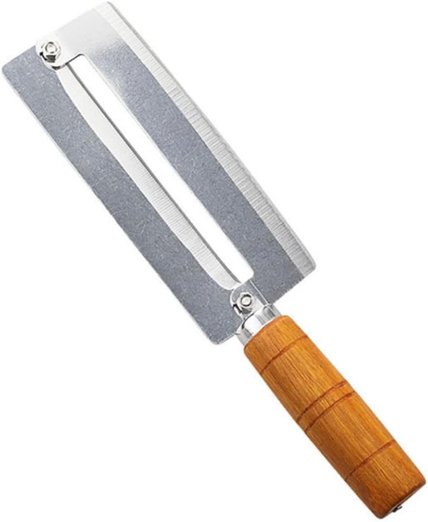 Pineapple Peeler Sugarcane Peeler Vegetable Peeler Pineapple Peel Remover Pineapple Cutter Vegetable Cutters Paring Tool for Kitchen Commercial Sugar Cane Metal