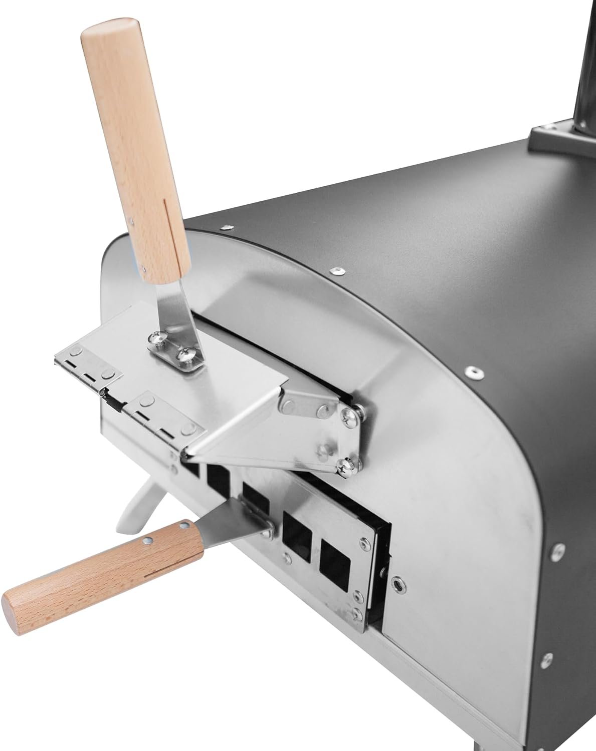 Pizza Oven 13 Wood Fired Outdoor Stove Portable Backyard Pizza Maker Pizza Oven 13 Wood Fired Outdoor Stove Portable Backyard Pizza Maker