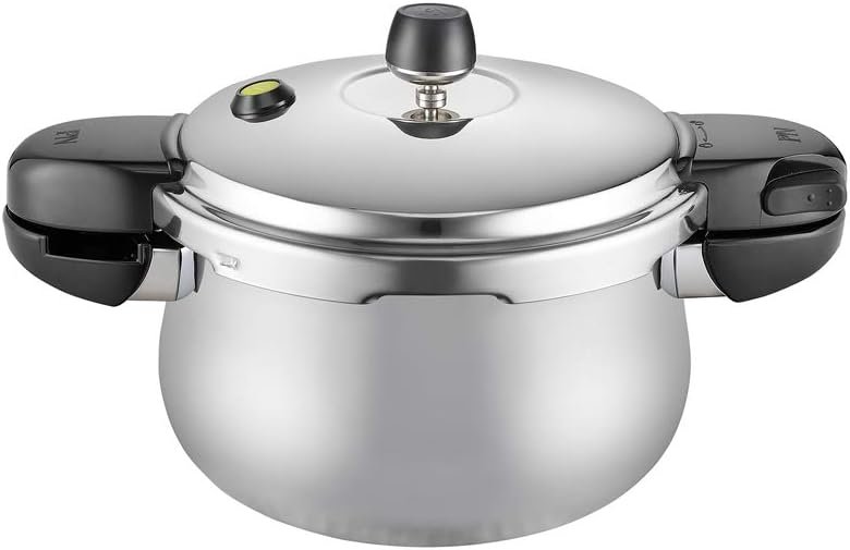 PN Poongnyun Hiklad New Hive IH Pressure Cookers (6.0L / 10 Servings)