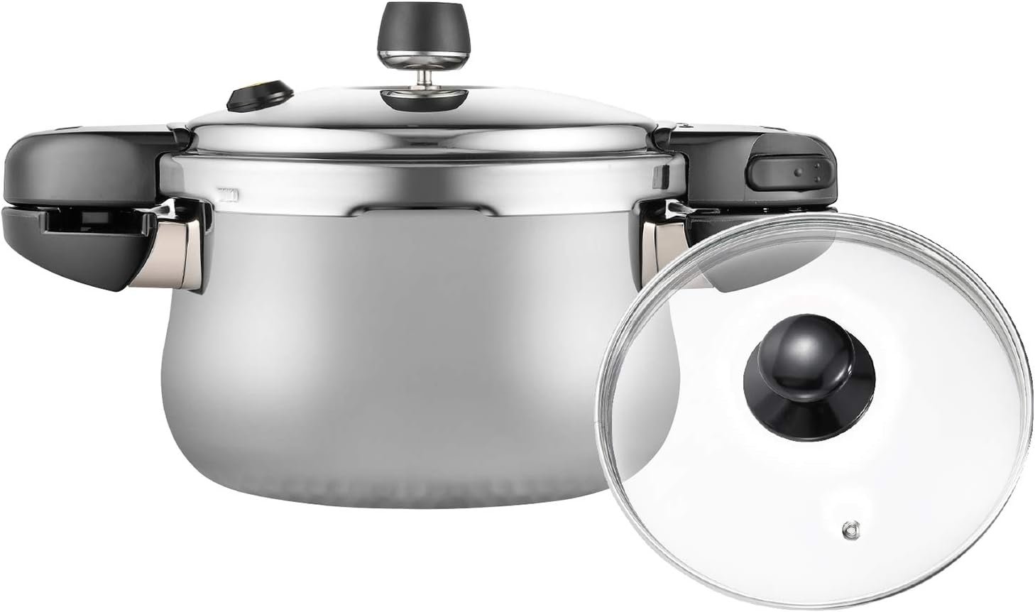 PN Poongnyun Hiklad New Hive IH Pressure Cookers (6.0L / 10 Servings)