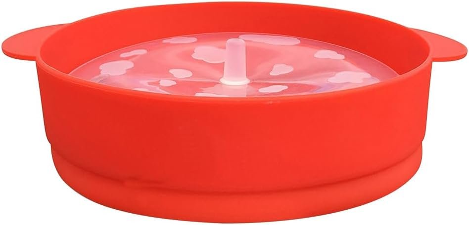 Popcorn Maker, Popcorn Collapsible Bowl, Silicone Microwave Popcorn Popper With Ergonomic Design, Popcorn Popper Machine With Space Saving Design, Foldable Popcorn Maker For Small Kitchen Officce Dor Popcorn Maker, Popcorn Collapsible Bowl, Silicone Microwave Popcorn Popper With Ergonomic Design, Popcorn Popper Machine With Space Saving Design, Foldable Popcorn Maker For Small Kitchen Officce Dor