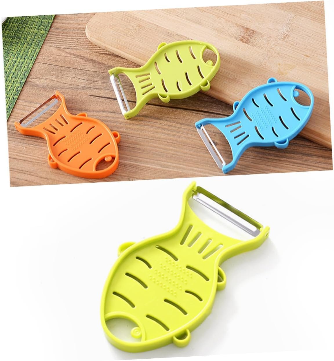 Potato Peelers Potato Slicer Fruit Slicer Potato Grater Cutter Onion Peeler Carrot Slicer Vegetable Peeler Fruit Peeler Kitchen Peeling Tool Switzerland Enucleated