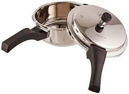 Prestige Cover Handle Suitable for All Aluminum Deluxe, Stainless Steel And Handi Pressure Cookers, Black, Small Prestige Cover Handle Suitable for All Aluminum Deluxe, Stainless Steel And Handi Pressure Cookers, Black, Small