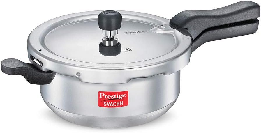 Prestige Svachh 3 LT Aluminium Pressure Cooker