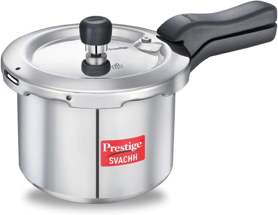 Prestige Svachh 3 LT Aluminium Pressure Cooker