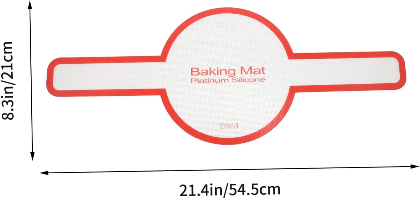 PRETYZOOM Silicone Baking Mat Review post thumbnail image