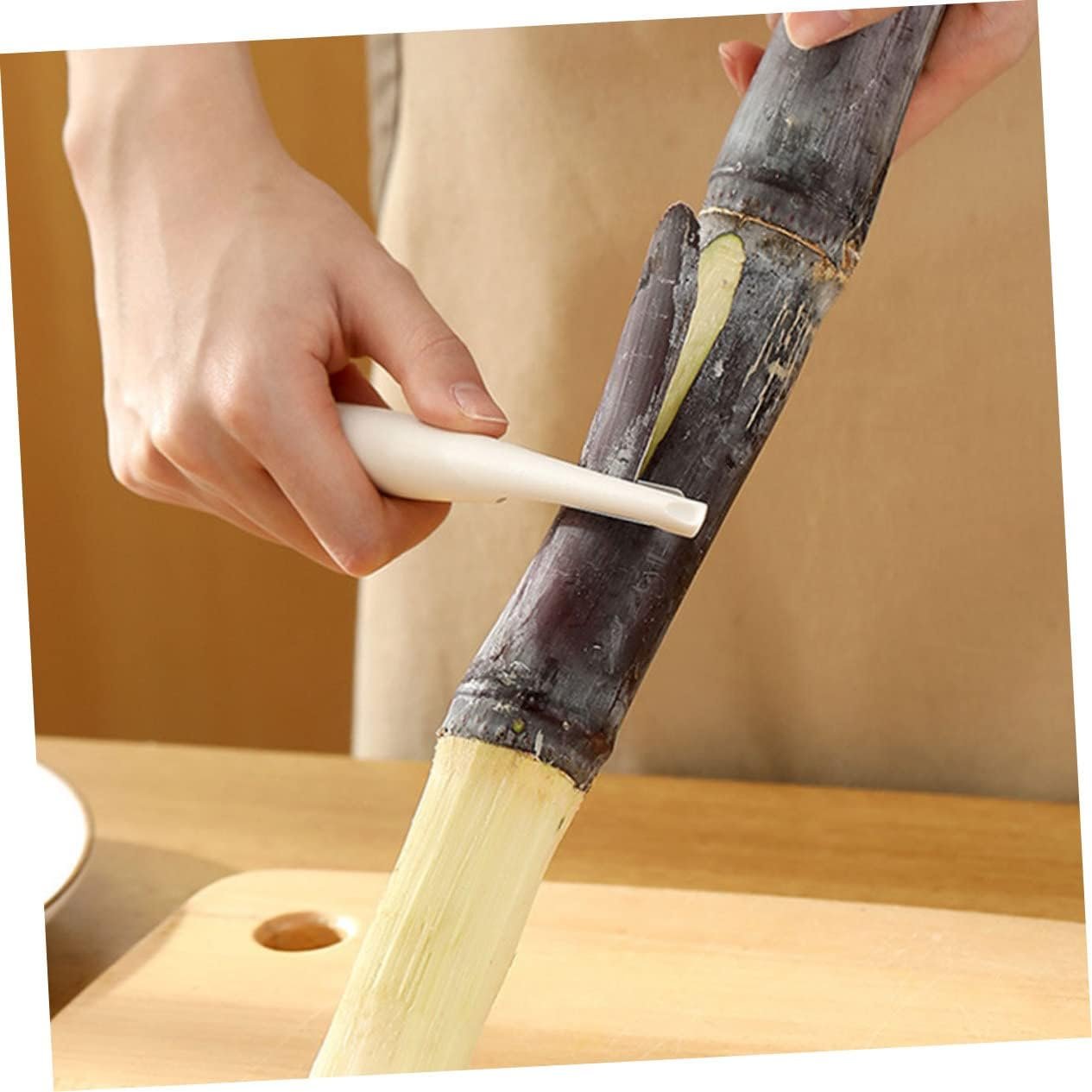 PRETYZOOM 2pcs Skin-peeler Vegetable Gourd Grater Electric Can Openers for Kitchen Household Carrot Peeler Wear-resistant Fruit Cutter Vegetable Peeler Pp Potato White Garlic PRETYZOOM 2pcs Skin-peeler Vegetable Gourd Grater Electric Can Openers for Kitchen Household Carrot Peeler Wear-resistant Fruit Cutter Vegetable Peeler Pp Potato White Garlic