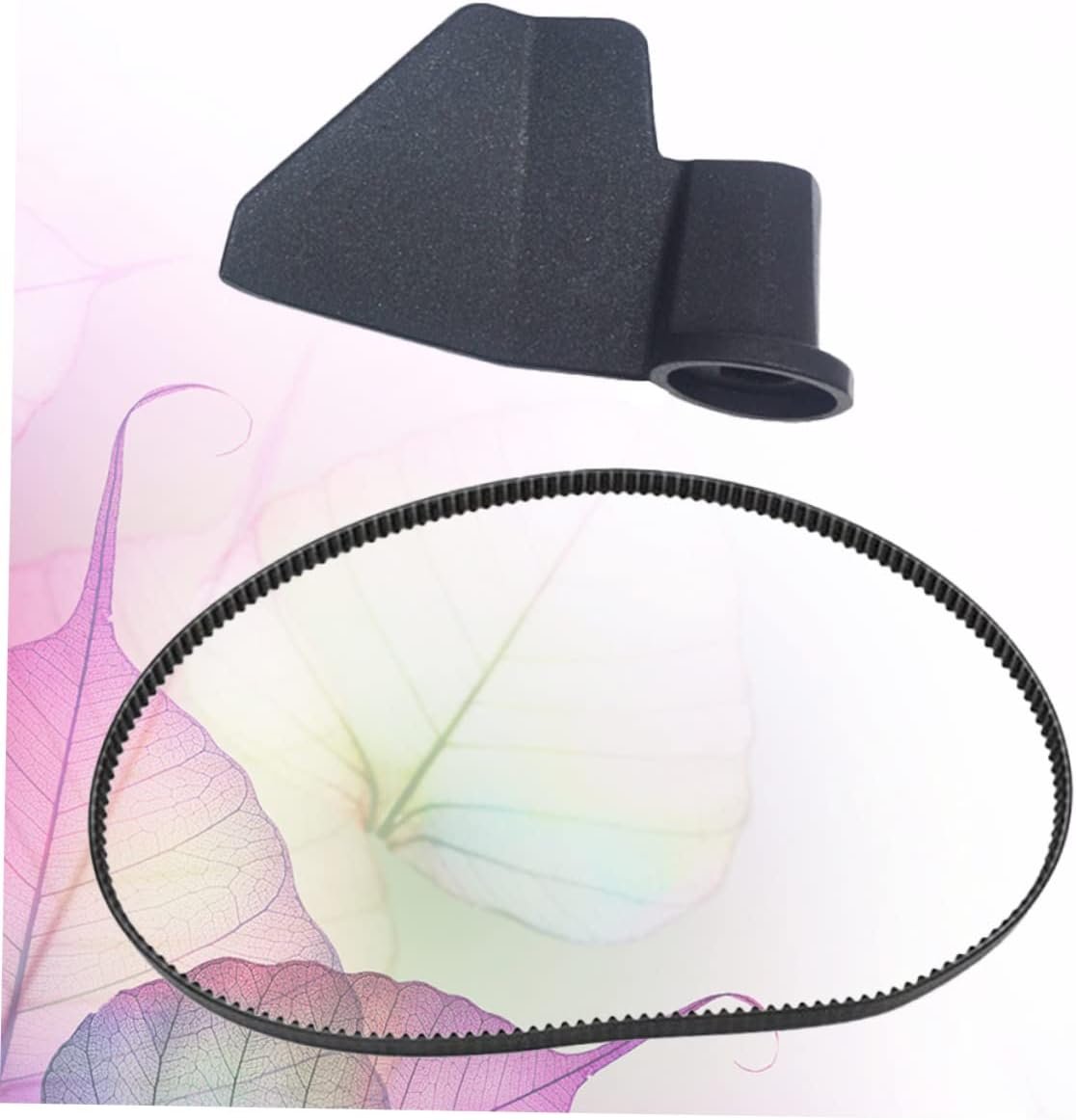 PRETYZOOM 3 Sets Agitator Blade Bread Maker Stir Fan Mixer Impeller Transmission Belt Accessories Mixing Blade Bread Machine Blender PRETYZOOM 3 Sets Agitator Blade Bread Maker Stir Fan Mixer Impeller Transmission Belt Accessories Mixing Blade Bread Machine Blender