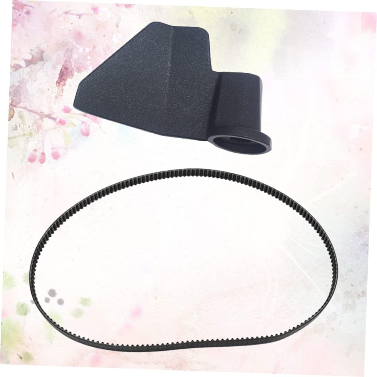 PRETYZOOM 3 Sets Agitator Blade Bread Maker Stir Fan Mixer Impeller Transmission Belt Accessories Mixing Blade Bread Machine Blender PRETYZOOM 3 Sets Agitator Blade Bread Maker Stir Fan Mixer Impeller Transmission Belt Accessories Mixing Blade Bread Machine Blender