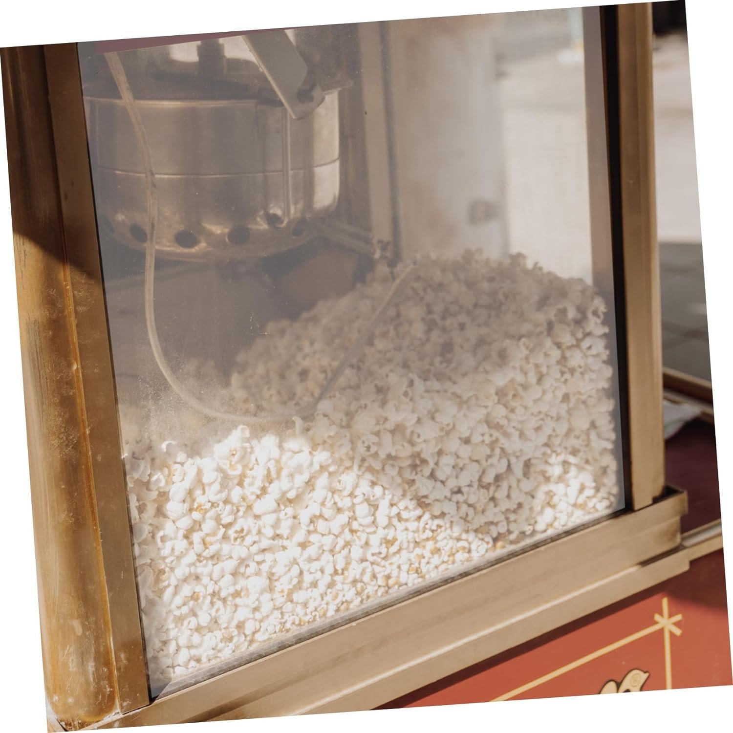 PRETYZOOM Popcorn Machine Baffle Replacement Baffle Popcorn Maker Panel Popcorn Machine Panel Popcorn Machine Protector Panel Protective Baffle Dedicated Component White Pvc PRETYZOOM Popcorn Machine Baffle Replacement Baffle Popcorn Maker Panel Popcorn Machine Panel Popcorn Machine Protector Panel Protective Baffle Dedicated Component White Pvc