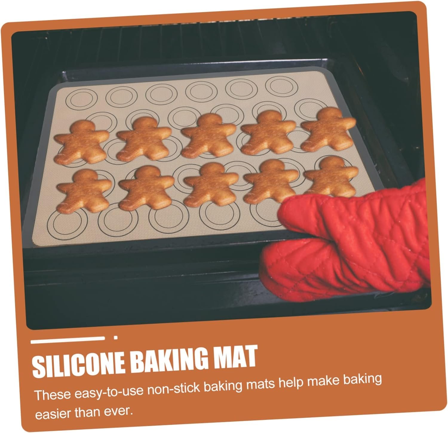 PRETYZOOM Silicone Baking Mat Reusable Baking Pad Baby in a Car Sticker Pastry Baking Mat Silicone Baking Pans Non-stick Baking Mat Non Stick Red Silicone Sheet PRETYZOOM Silicone Baking Mat Reusable Baking Pad Baby in a Car Sticker Pastry Baking Mat Silicone Baking Pans Non-stick Baking Mat Non Stick Red Silicone Sheet