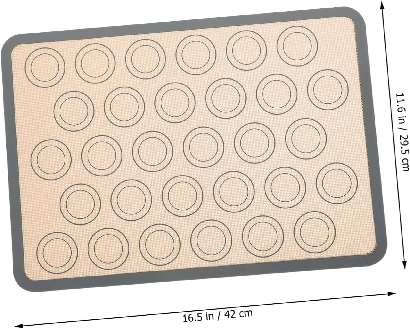 PRETYZOOM Silicone Baking Mat Reusable Baking Pad Baby in a Car Sticker Pastry Baking Mat Silicone Baking Pans Non-stick Baking Mat Non Stick Red Silicone Sheet PRETYZOOM Silicone Baking Mat Reusable Baking Pad Baby in a Car Sticker Pastry Baking Mat Silicone Baking Pans Non-stick Baking Mat Non Stick Red Silicone Sheet