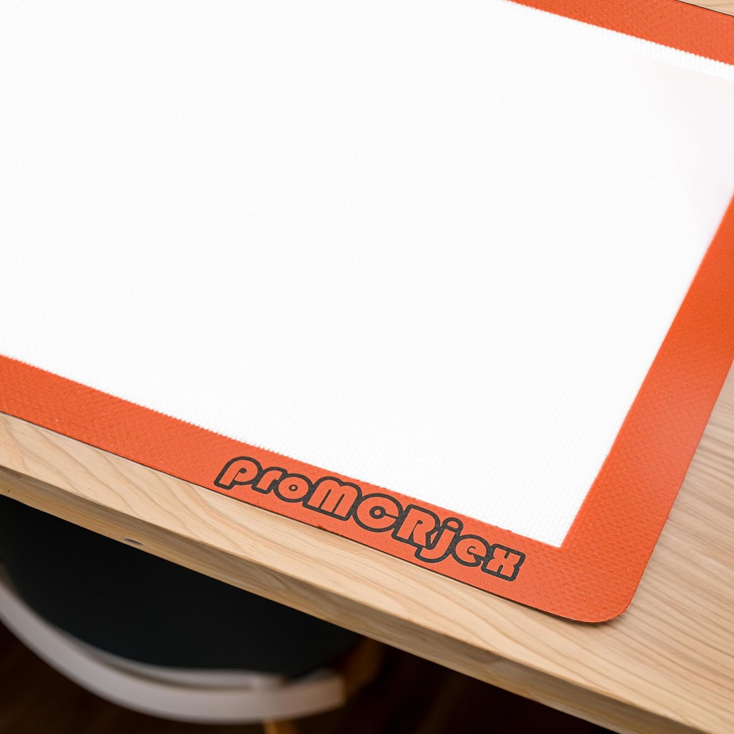 proMCRjex Silicone Baking Mats Half Sheet Non-Stick Cookie Sheet for Baking Silicon Baking Mat Set (12x 16Pack of 2) proMCRjex Silicone Baking Mats Half Sheet Non-Stick Cookie Sheet for Baking Silicon Baking Mat Set (12x 16Pack of 2)